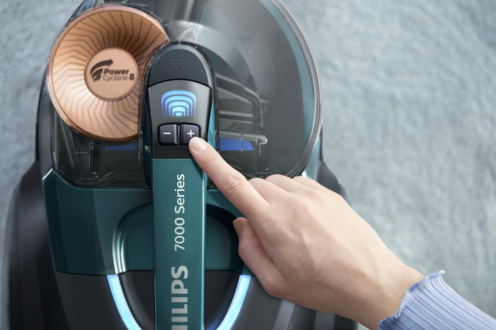 Philips PowerPro Expert FC9744/09 Stofzuiger zonder zak - Afbeelding 12