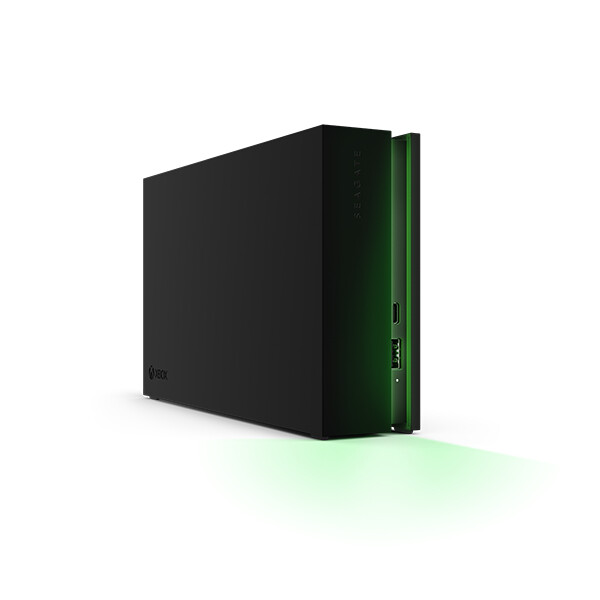 Seagate Game Drive Hub for Xbox externe harde schijf 8 TB USB Type-A / USB Type-C 3.2 Gen 1 (3.1 Gen 1) Zwart - Afbeelding 2