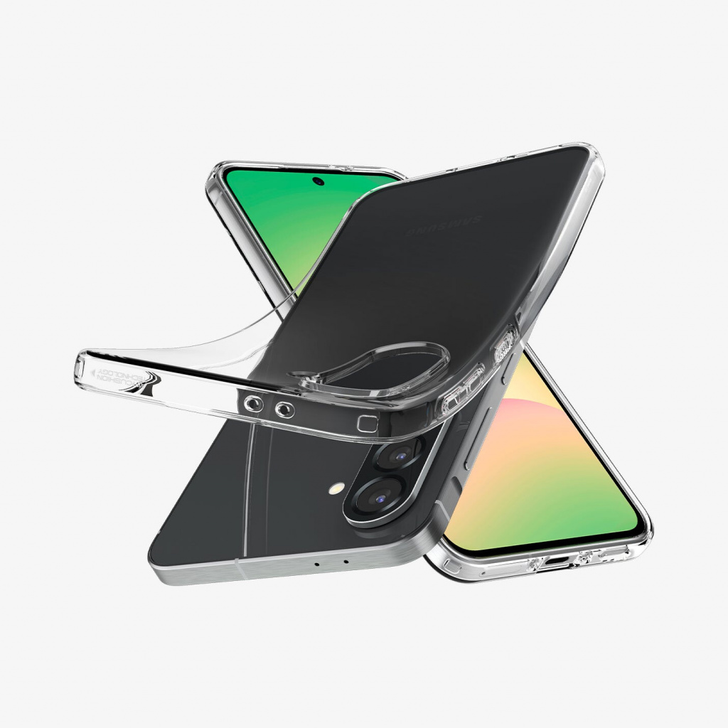 Spigen Liquid Crystal mobiele telefoon behuizingen 17 cm (6.7") Clutch case/hoesje Transparant - Afbeelding 4