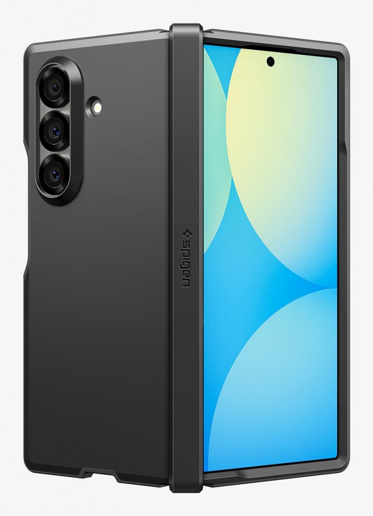 Spigen Tough Armor Pro mobiele telefoon behuizingen 20,3 cm (8") Hoes Zwart - Afbeelding 2