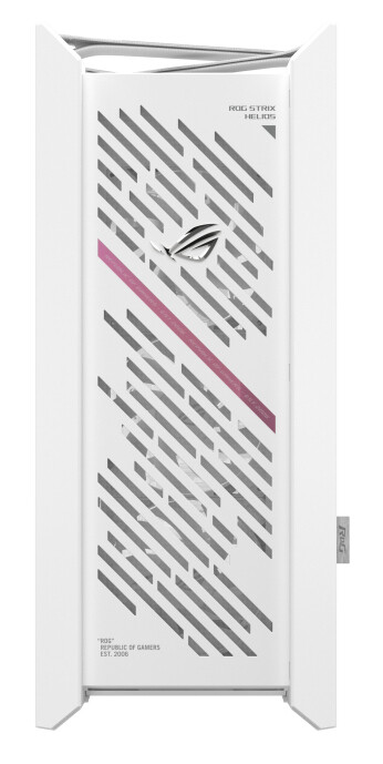 ASUS ROG Strix Helios II Midi Tower Wit - Afbeelding 4