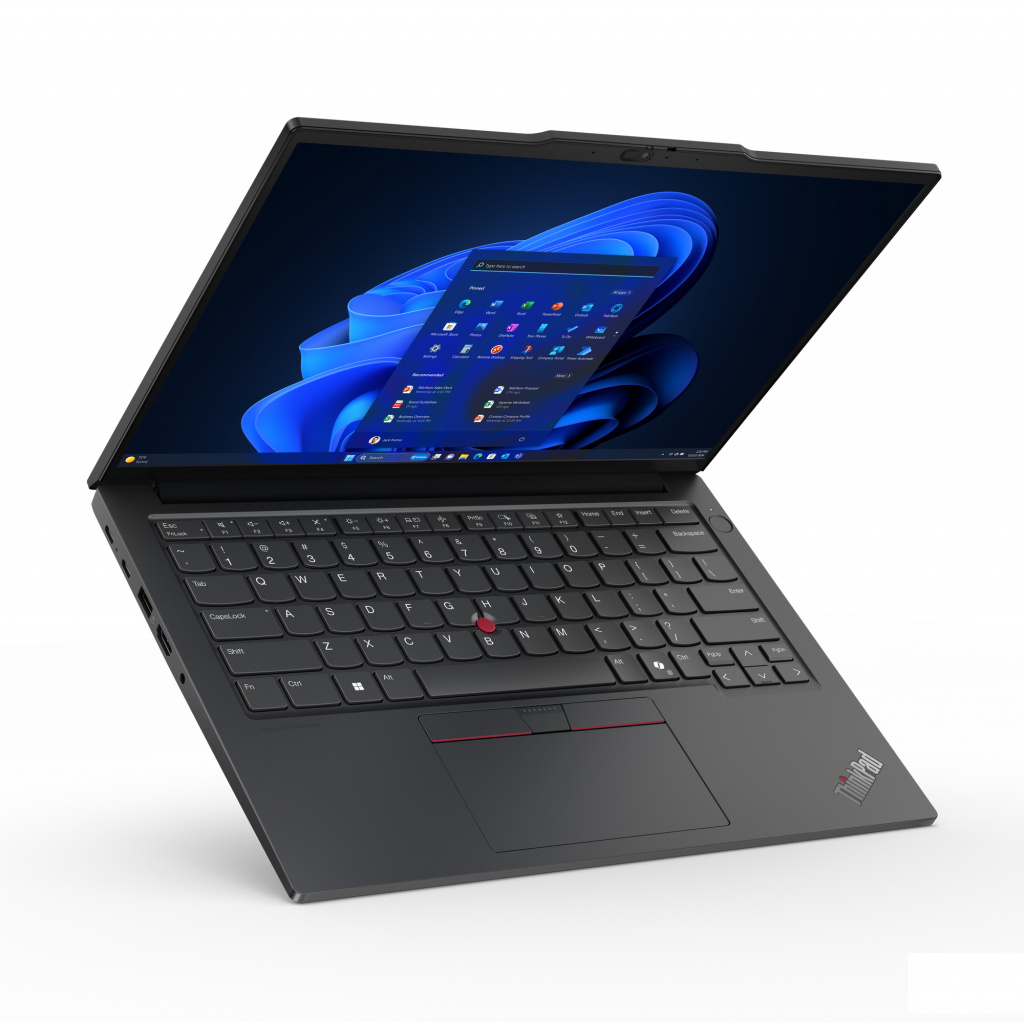 Lenovo ThinkPad E14 Gen 6 (AMD) AMD Ryzen™ 5 7535HS Laptop 35,6 cm (14") WUXGA 16 GB DDR5-SDRAM 512 GB SSD Wi-Fi 6E (802.11ax) W - Afbeelding 19