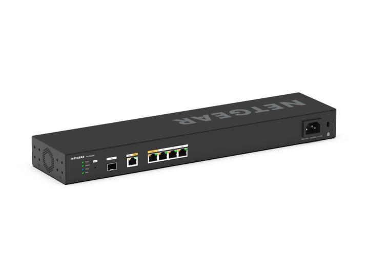 NETGEAR PR460X-111EUS bedrade router 10 Gigabit Ethernet Zwart - Afbeelding 4