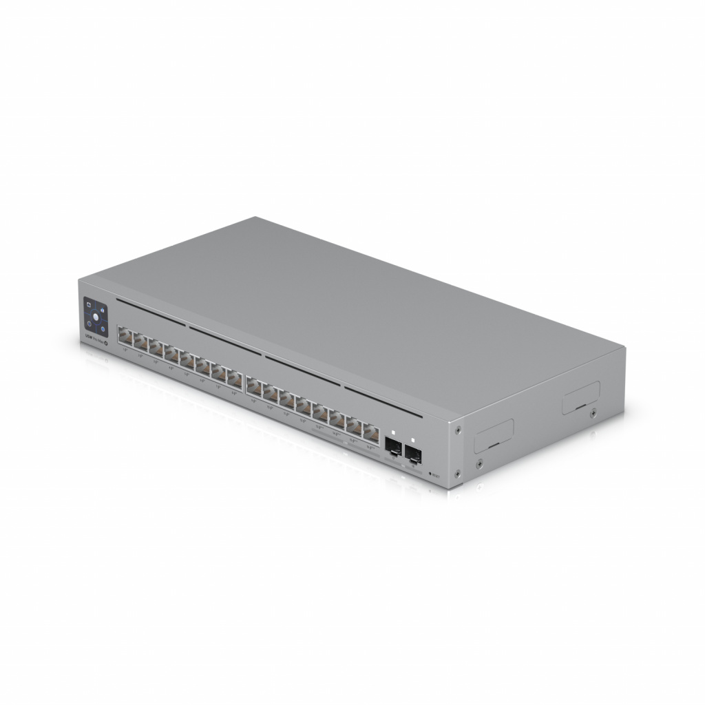 Ubiquiti Pro Max 16 PoE Managed L3 Gigabit Ethernet (10/100/1000) Power over Ethernet (PoE) Grijs - Afbeelding 7