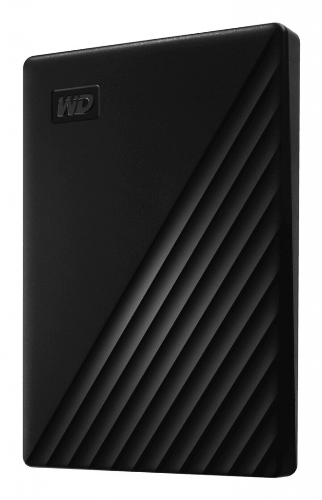 Western Digital My Passport externe harde schijf 1 TB 2.5" 3.2 Gen 1 (3.1 Gen 1) Zwart