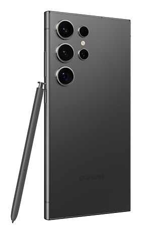 Samsung Galaxy S24 Ultra 17,3 cm (6.8") Dual SIM 5G USB Type-C 12 GB 1 TB 5000 mAh Zwart, Titanium - Afbeelding 11