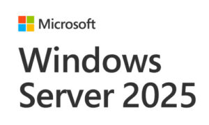 Microsoft Windows Server 2025 Standard 1 licentie(s)