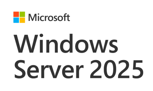 Microsoft Windows Server 2025 Standard 1 licentie(s)