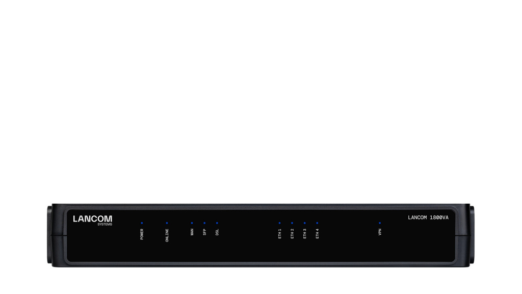 LANCOM 1800VA (EU) gateway/controller 10, 100, 1000 Mbit/s