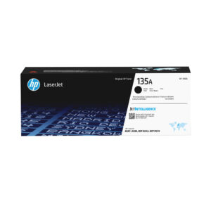 HP LaserJet 135A originele zwarte tonercartridge