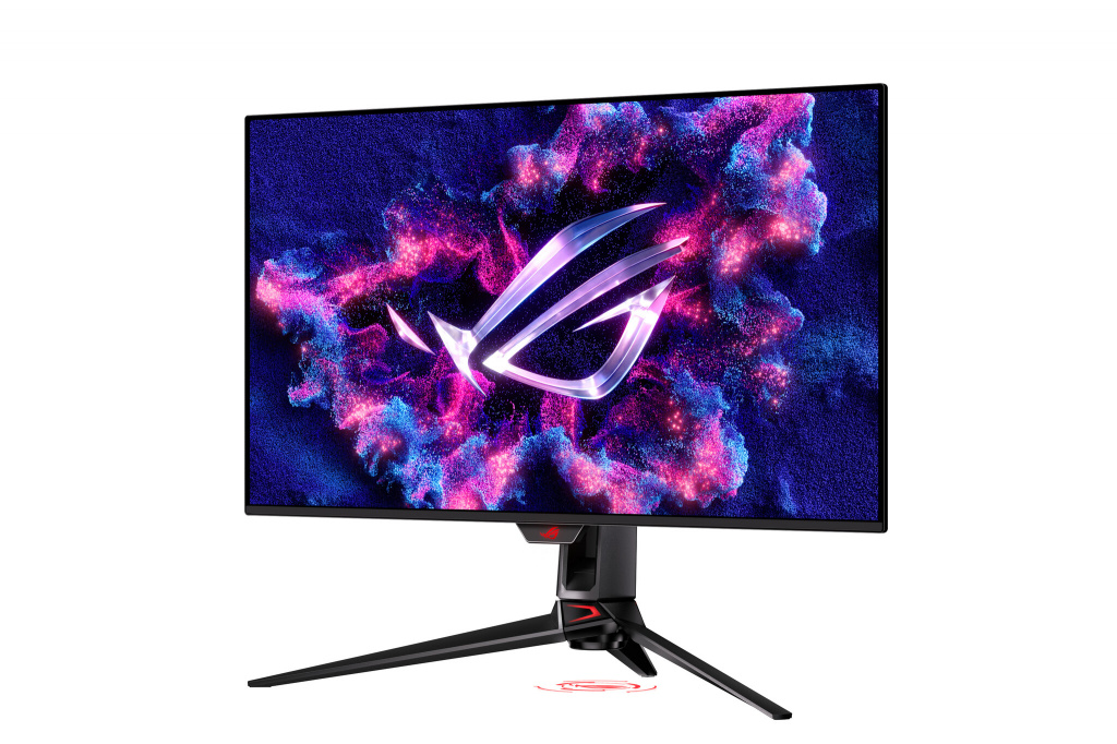 ASUS ROG Swift OLED PG32UCDMZ computer monitor 80 cm (31.5") 3840 x 2160 Pixels 4K Ultra HD QD-OLED Zwart - Afbeelding 7