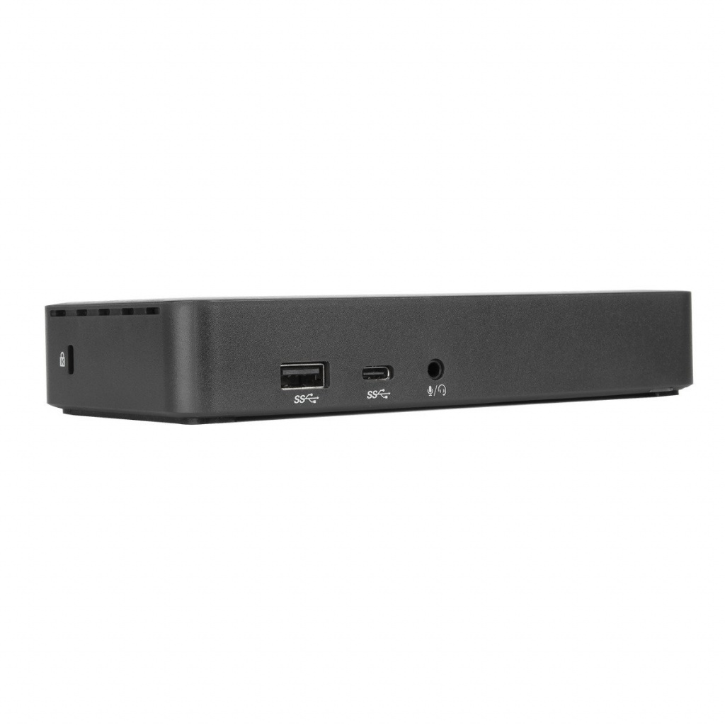 Targus DOCK310EUZ laptop dock & poortreplicator Bedraad USB 3.2 Gen 1 (3.1 Gen 1) Type-C Zwart - Afbeelding 6