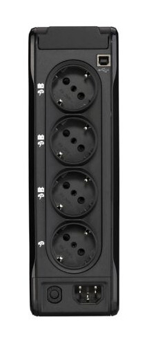 Eaton 3P Ellipse 700 UPS Stand-by (Offline) 0,7 kVA 420 W 4 AC-uitgang(en) - Afbeelding 5