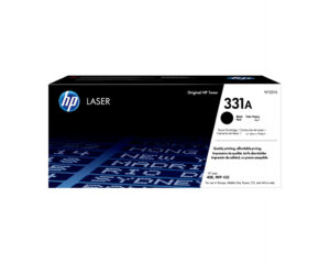 HP Originele 331A zwarte tonercartridge voor laserprinter