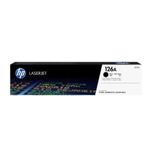 HP 126A originele zwarte LaserJet tonercartridge