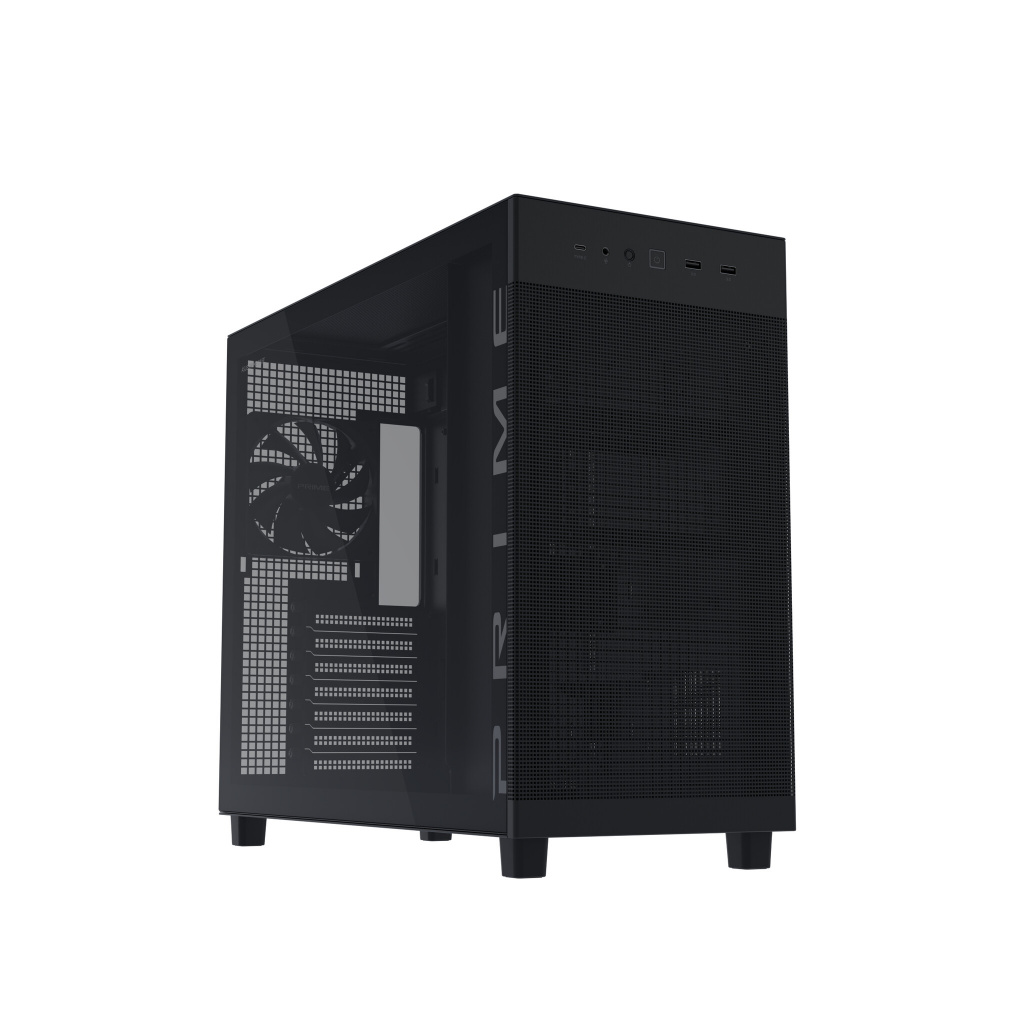 ASUS PRIME AP303 TG Black Zwart - Afbeelding 2