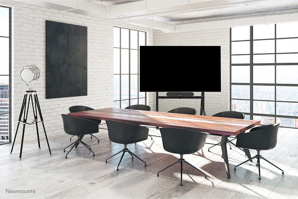 Neomounts AV50-500BL PTZ/UC camerahouder kit 43-110" - VESA - max 5 kg - universeel - Afbeelding 17