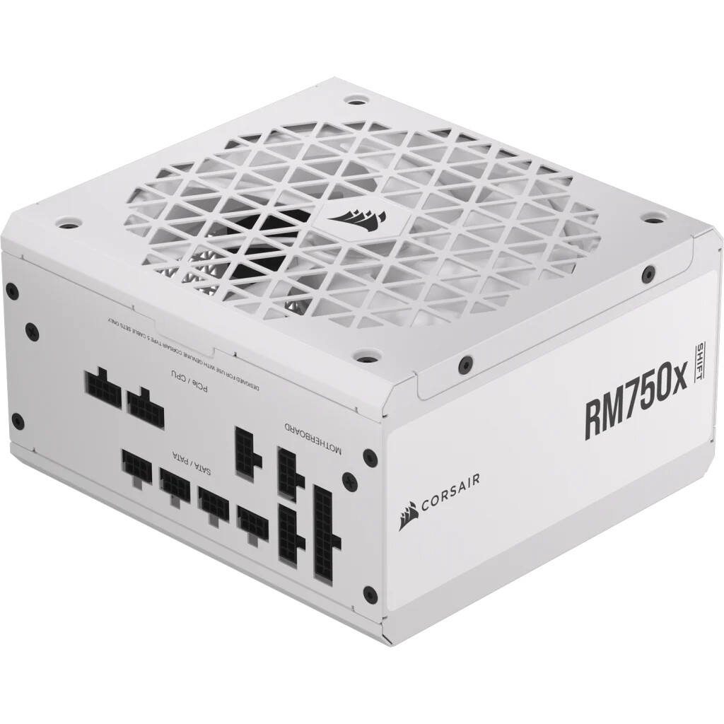 Corsair RMx Series RM750x power supply unit 750 W 24-pin ATX ATX Wit - Afbeelding 3