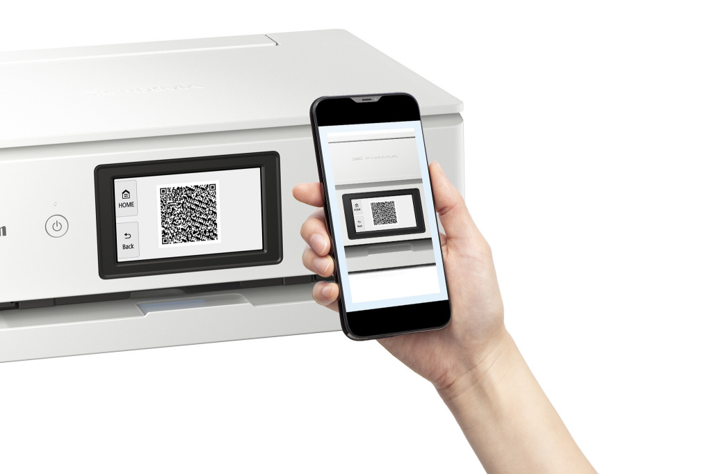 Canon PIXMA TS8751 Inkjet A4 4800 x 1200 DPI Wifi - Afbeelding 6