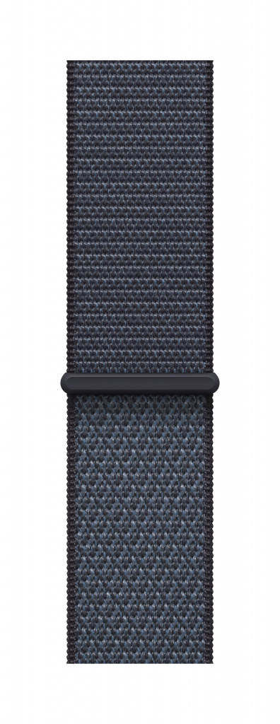 Apple MFFC4ZM/A slimme draagbare accessoire Band Blauw Nylon, Gerecycled polyester, Spandex - Afbeelding 2