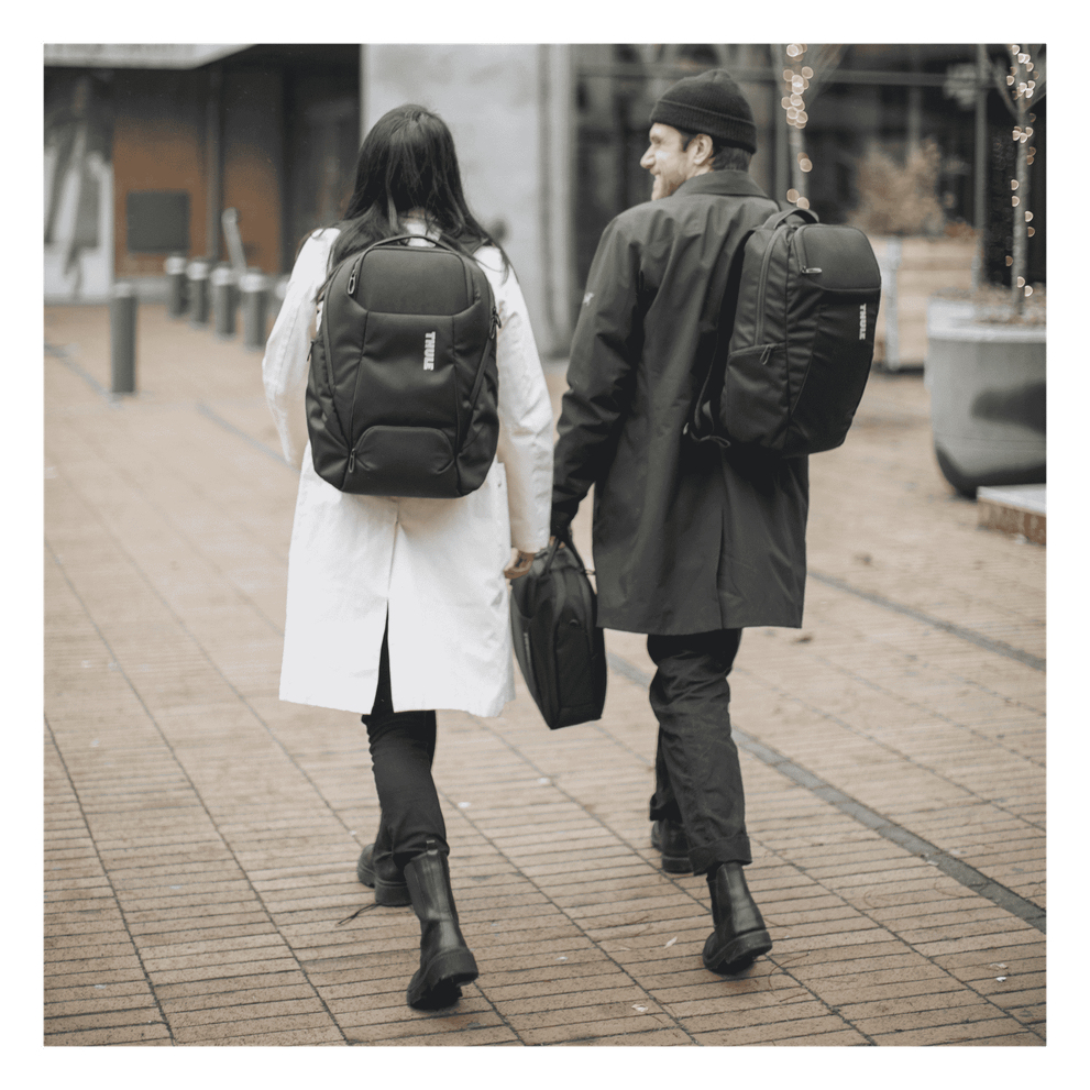 Thule Accent TACLB2216 Black 40,6 cm (16") Aktetas Zwart - Afbeelding 5