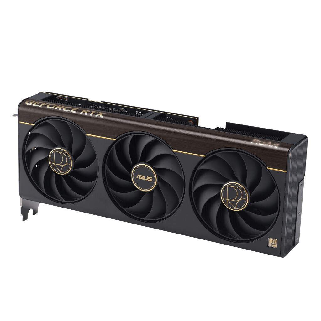 ASUS ProArt -RTX5070TI-O16G NVIDIA GeForce RTX 5070 Ti 16 GB GDDR7 - Afbeelding 6