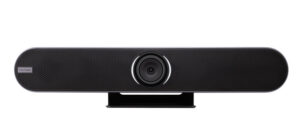 Viewsonic VB-CAM-201-2 camera voor videoconferentie 8,51 MP Zwart 2160 x 1080 Pixels 30 fps CMOS 25,4 / 2,5 mm (1 / 2.5")