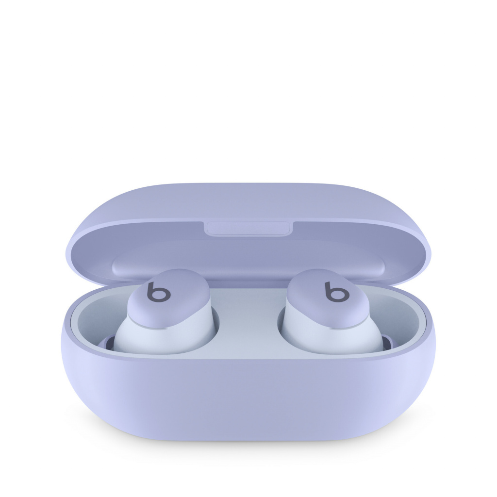 Apple Beats Solo Buds - Echt draadloze oortjes - Koel paars - Afbeelding 5
