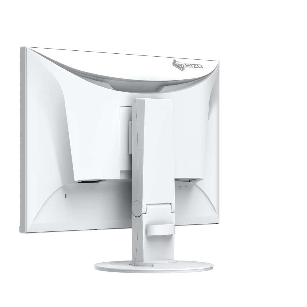 EIZO FlexScan EV2410R LED display 61,2 cm (24.1") 1920 x 1200 Pixels WUXGA LCD Wit - Afbeelding 4