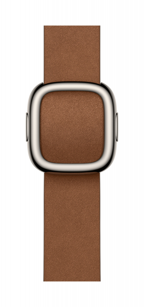 Apple MGG44ZM/A slimme draagbare accessoire Band Karamel Polyester - Afbeelding 2