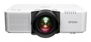 Epson EB-L690SE Projector met korte projectieafstand 6000 ANSI lumens 3LCD WUXGA (1920x1200) Wit