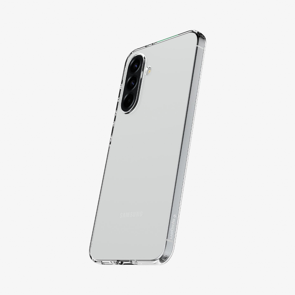 Spigen Liquid Crystal mobiele telefoon behuizingen 17 cm (6.7") Clutch case/hoesje Transparant - Afbeelding 6