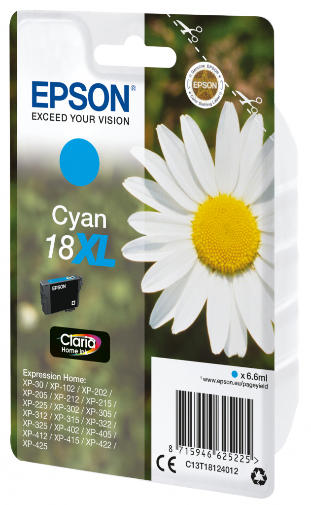 Epson Daisy Claria Home Ink-reeks - Afbeelding 2