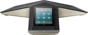 HP Poly Trio C60 IP Conference Phone and PoE-enabled No Radio