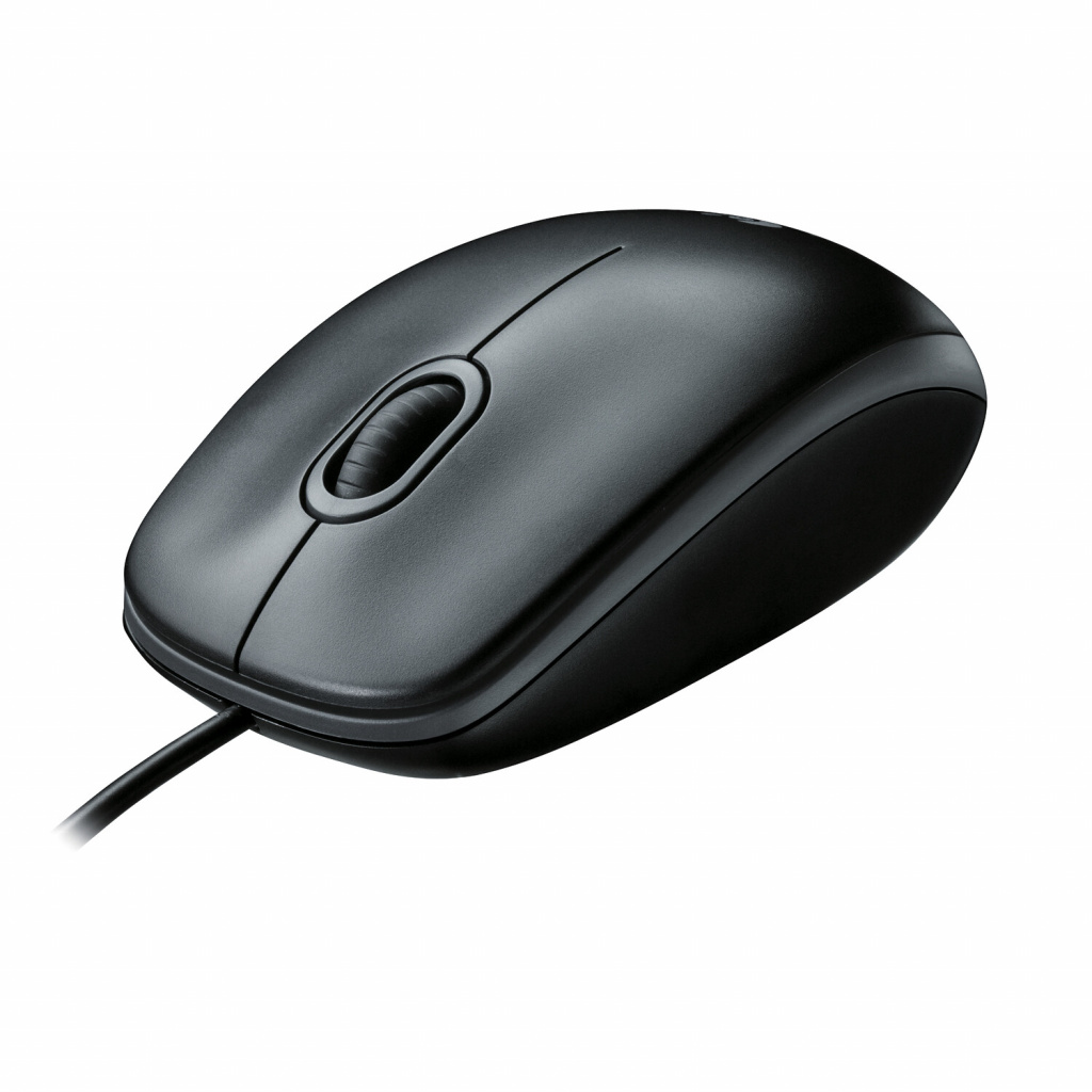 Logitech B100 muis Kantoor Ambidextrous USB Type-A Optisch 800 DPI - Afbeelding 9