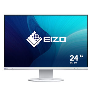 EIZO FlexScan EV2410R LED display 61,2 cm (24.1") 1920 x 1200 Pixels WUXGA LCD Wit