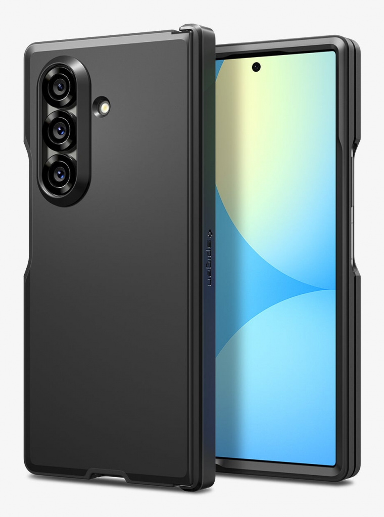 Spigen Tough Armor Pro mobiele telefoon behuizingen 20,3 cm (8") Hoes Zwart - Afbeelding 3