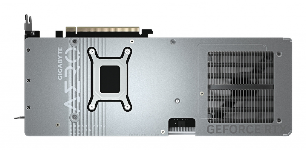 GIGABYTE GeForce RTX 5080 AERO OC SFF 16G NVIDIA 16 GB GDDR7 - Afbeelding 6