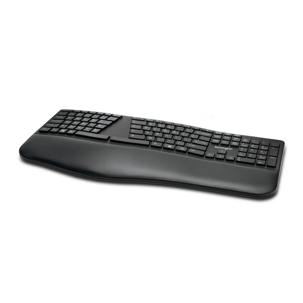 Kensington Pro Fit Ergo Wireless Keyboard (zwart) - Afbeelding 3