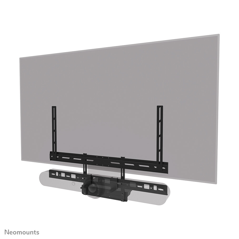 Neomounts AV60-500BL Videobar en laptophouder kit 43-110" - VESA - max 8 kg - universeel - Afbeelding 14