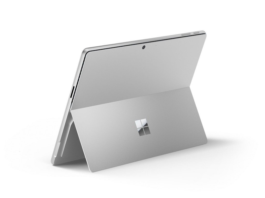 Microsoft Surface Pro 11 Copilot+ PC Qualcomm Snapdragon 256 GB 33 cm (13") 16 GB Wi-Fi 7 (802.11be) Windows 11 Pro Platina - Afbeelding 4