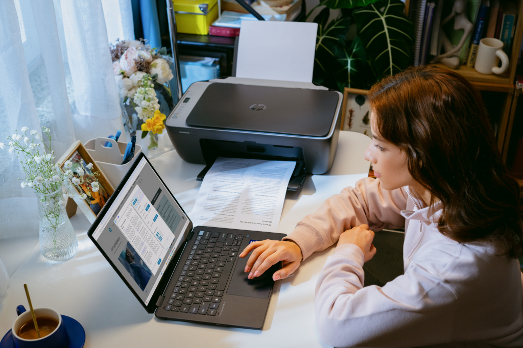 HP DeskJet 2920 Draadloos All-in-One Kleur Printer - Afbeelding 21