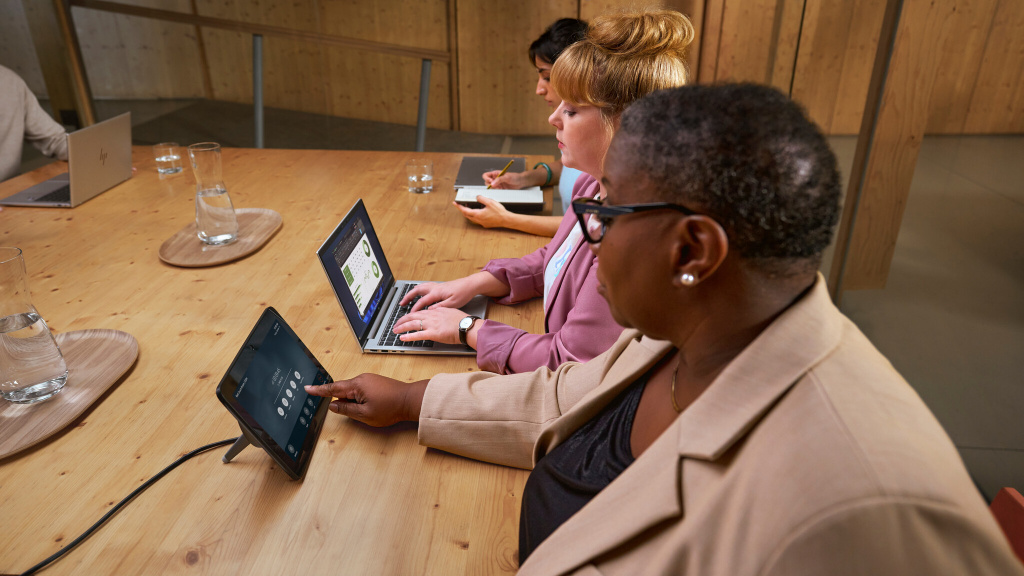 HP EliteBook Ultra G1i Copilot+ PC Intel Core Ultra 7 258V Laptop 35,6 cm (14") 2.8K 32 GB LPDDR5x-SDRAM 1 TB SSD Wi-Fi 7 (802.1 - Afbeelding 12