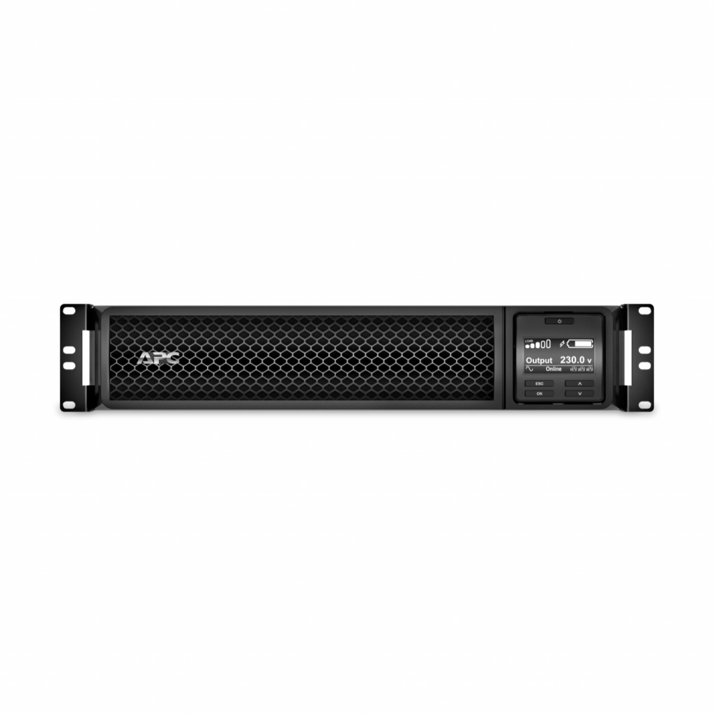 APC Smart-UPS On-Line SRT1500RMXLI-NC - 1,5kW/VA, 6x C13 uitgang, Rackmount 2U, NMC - Afbeelding 9