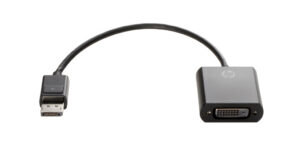 HP DisplayPort naar DVI-D adapter