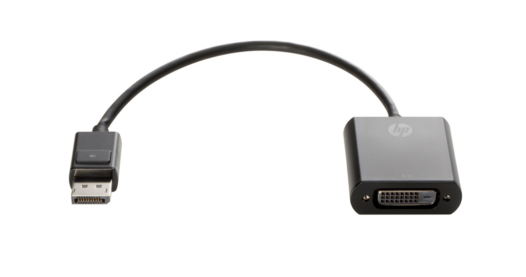 HP DisplayPort naar DVI-D adapter