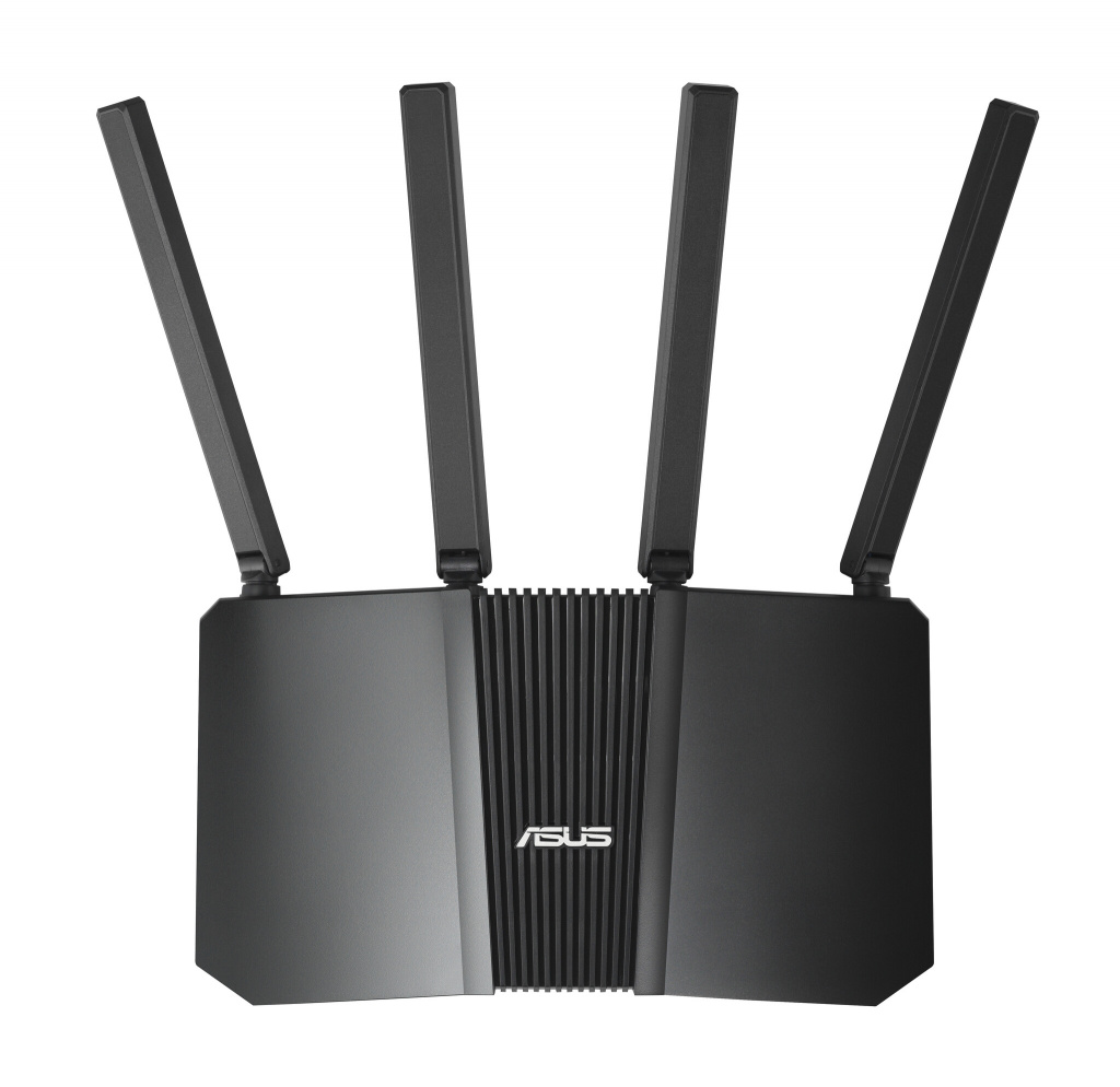 ASUS RT-BE58U V2 draadloze router 2.5 Gigabit Ethernet Dual-band (2.4 GHz / 5 GHz) Zwart - Afbeelding 9