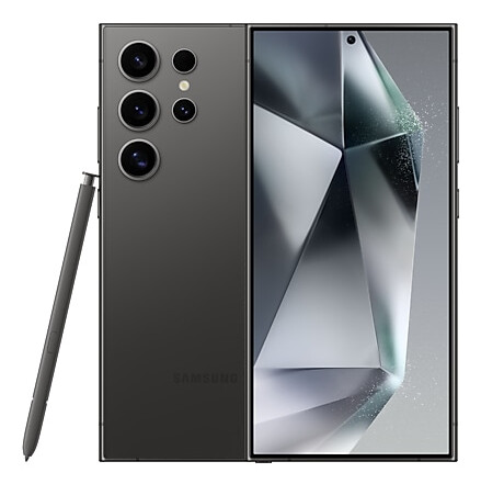 Samsung Galaxy S24 Ultra 17,3 cm (6.8") Dual SIM 5G USB Type-C 12 GB 1 TB 5000 mAh Zwart, Titanium