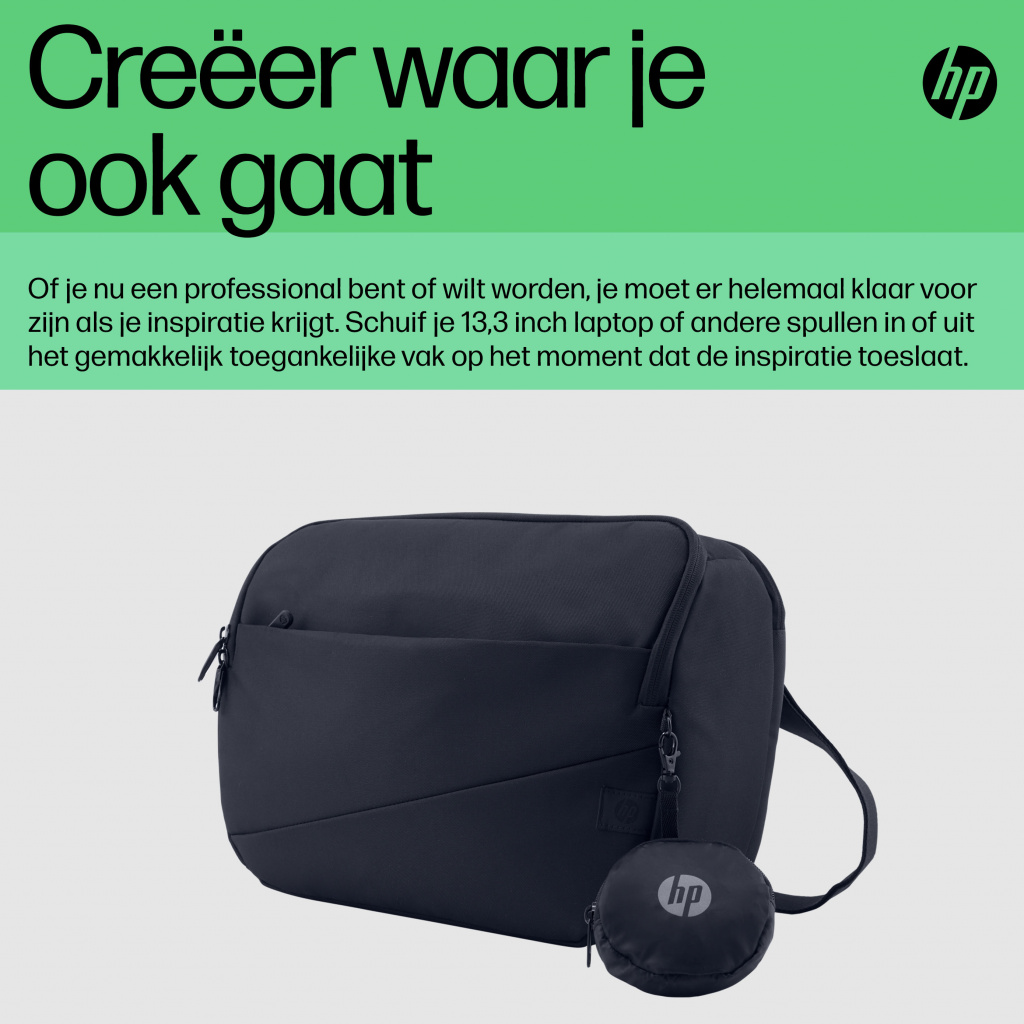 HP Creator 13,3 inch laptoptas - Afbeelding 10