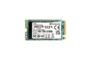 Transcend PCIe SSD 400S 1 TB M.2 PCI Express NVMe 3D NAND